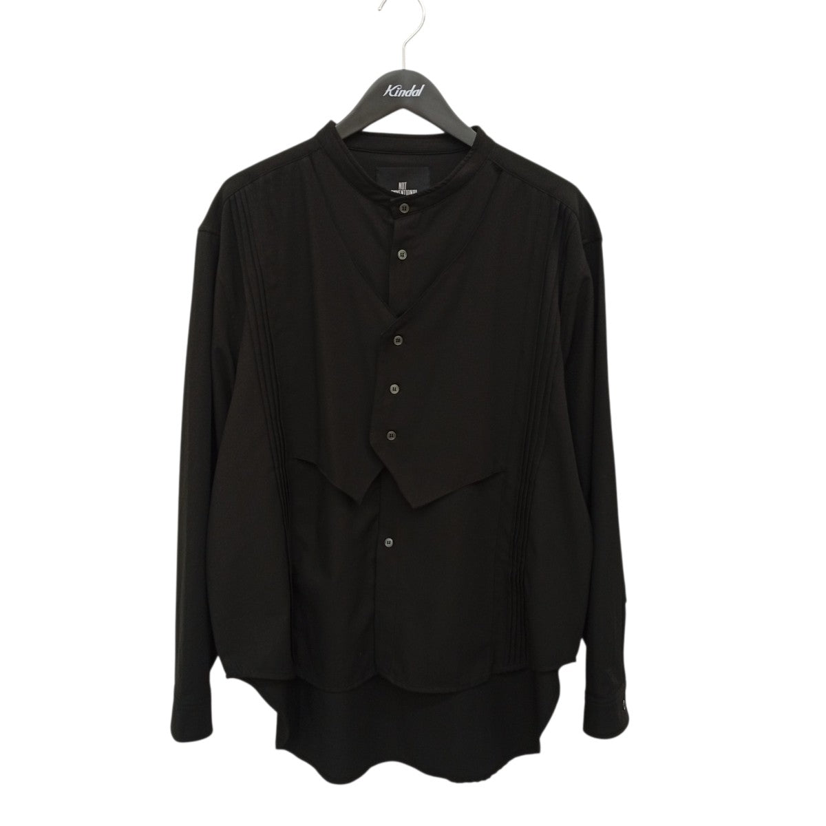 シャツNOT-20SS-08