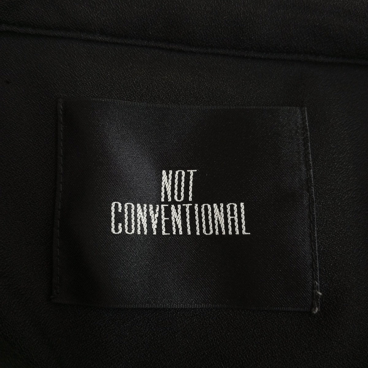 シャツNOT-20SS-08