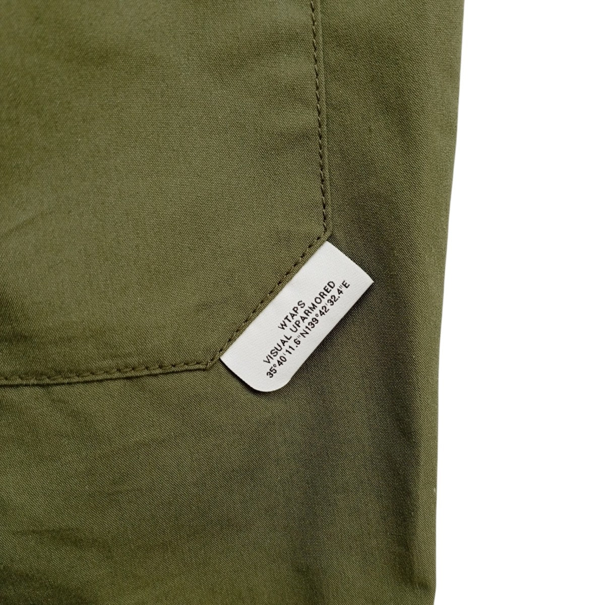 『SDDT2001   TROUSERS   NYCO． WEATHER』ナイロンパンツ251CWDT-PTM02