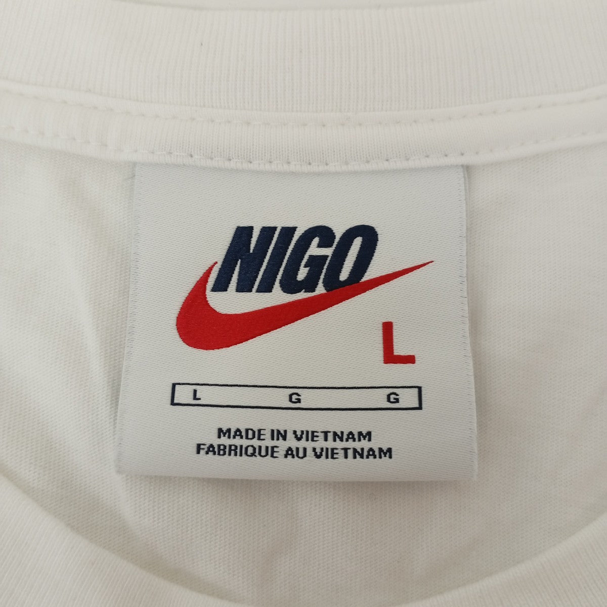 NIGO x Nike NRG SS TeeTシャツFV5943-100