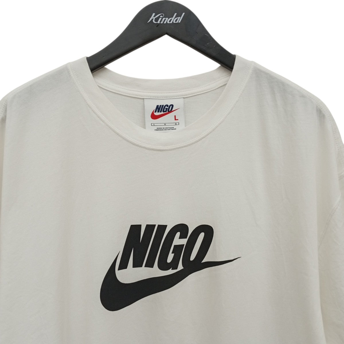 NIGO x Nike NRG SS TeeTシャツFV5943-100