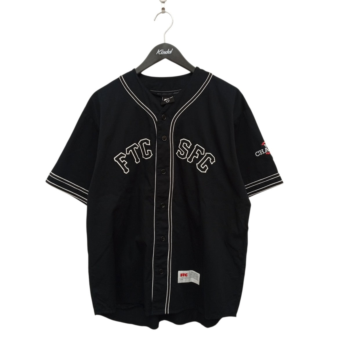 CLASSIC BASEBALL JERSEYTシャツFTC023SPSH04