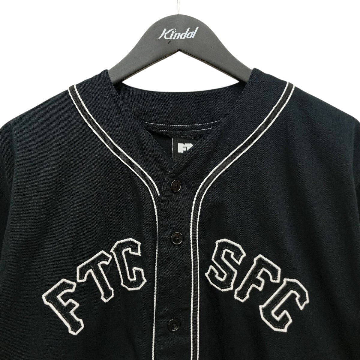 CLASSIC BASEBALL JERSEYTシャツFTC023SPSH04