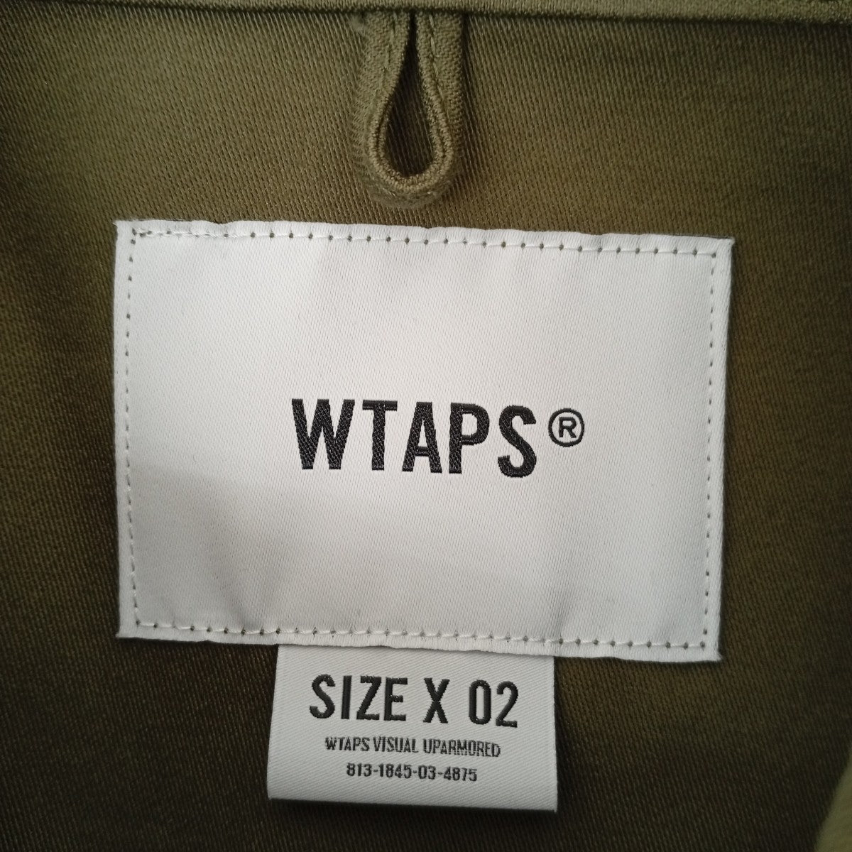 シャツ242WVDT-SHM01