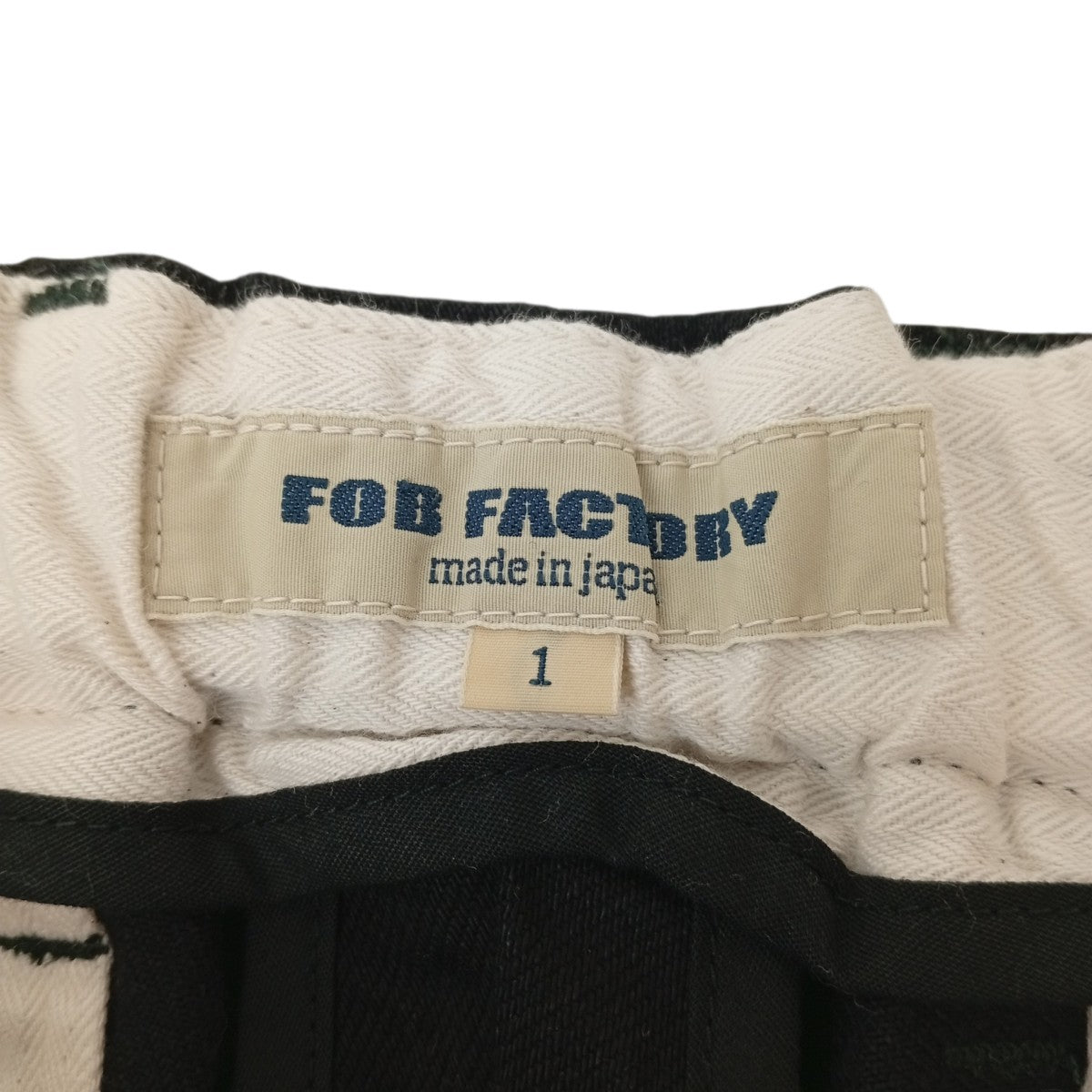 パンツFO508