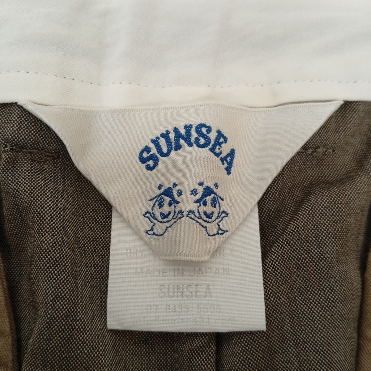 TEKTEK PANTSパンツ20S40