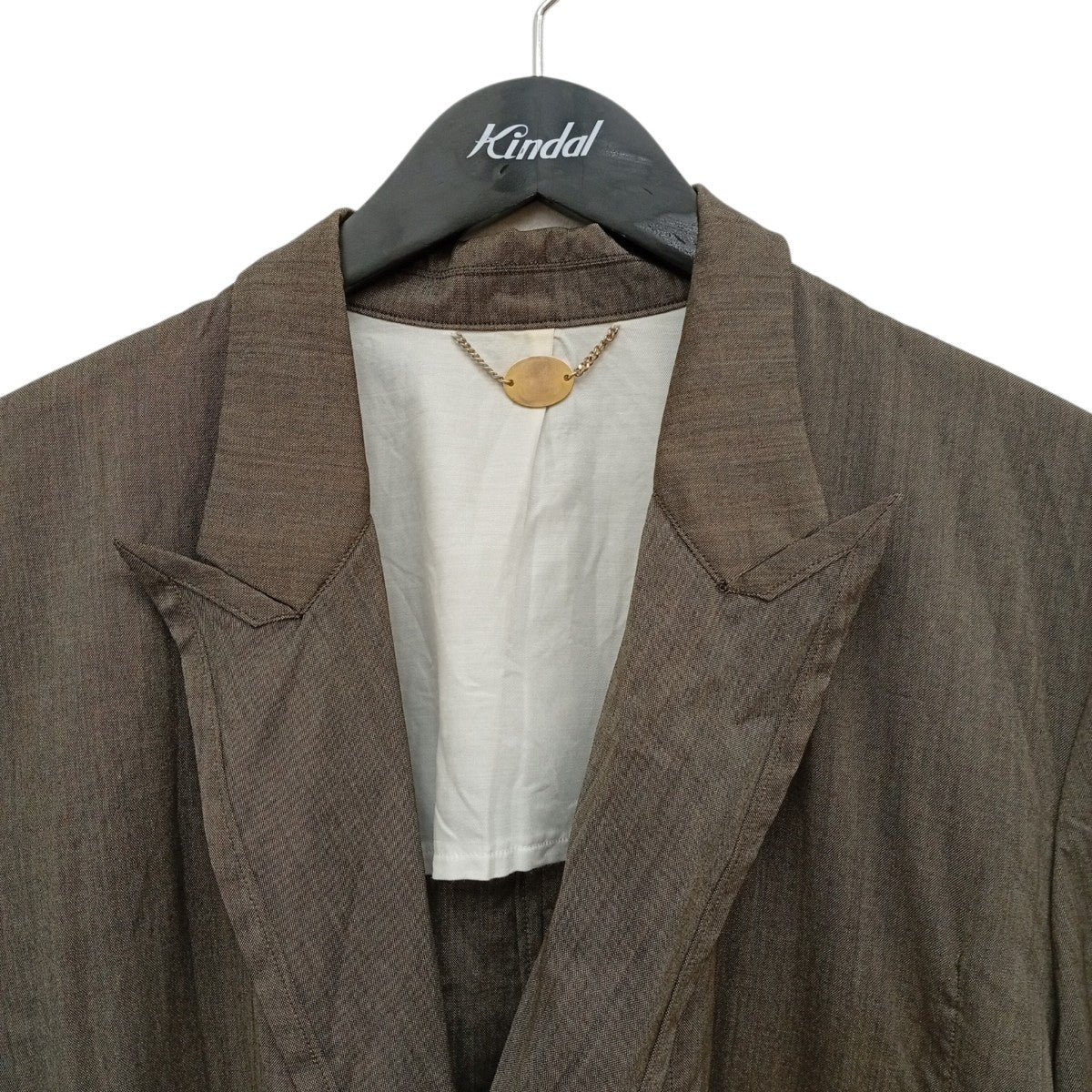SUM4 DOUBLE BRFASTED JACKETジャケット20S36