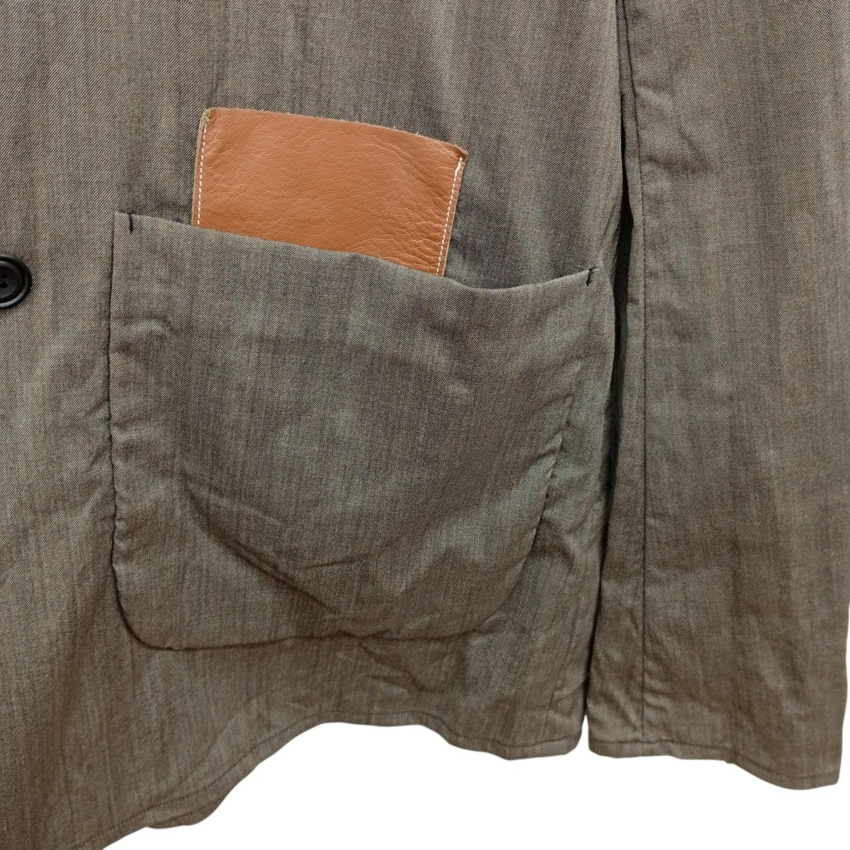 SUM4 DOUBLE BRFASTED JACKETジャケット20S36