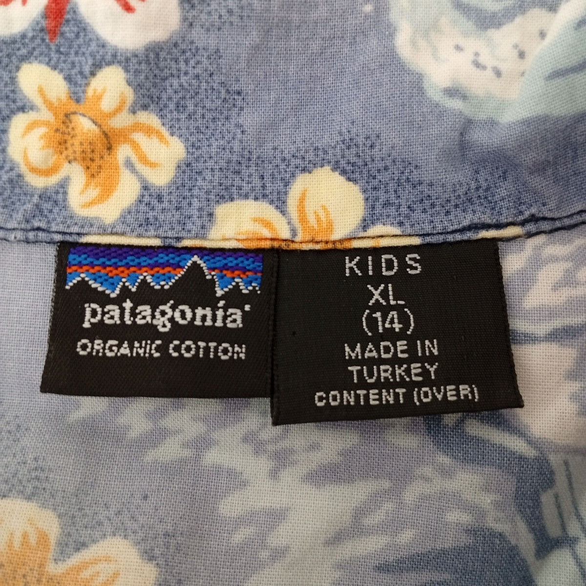 KIDS半袖シャツ
