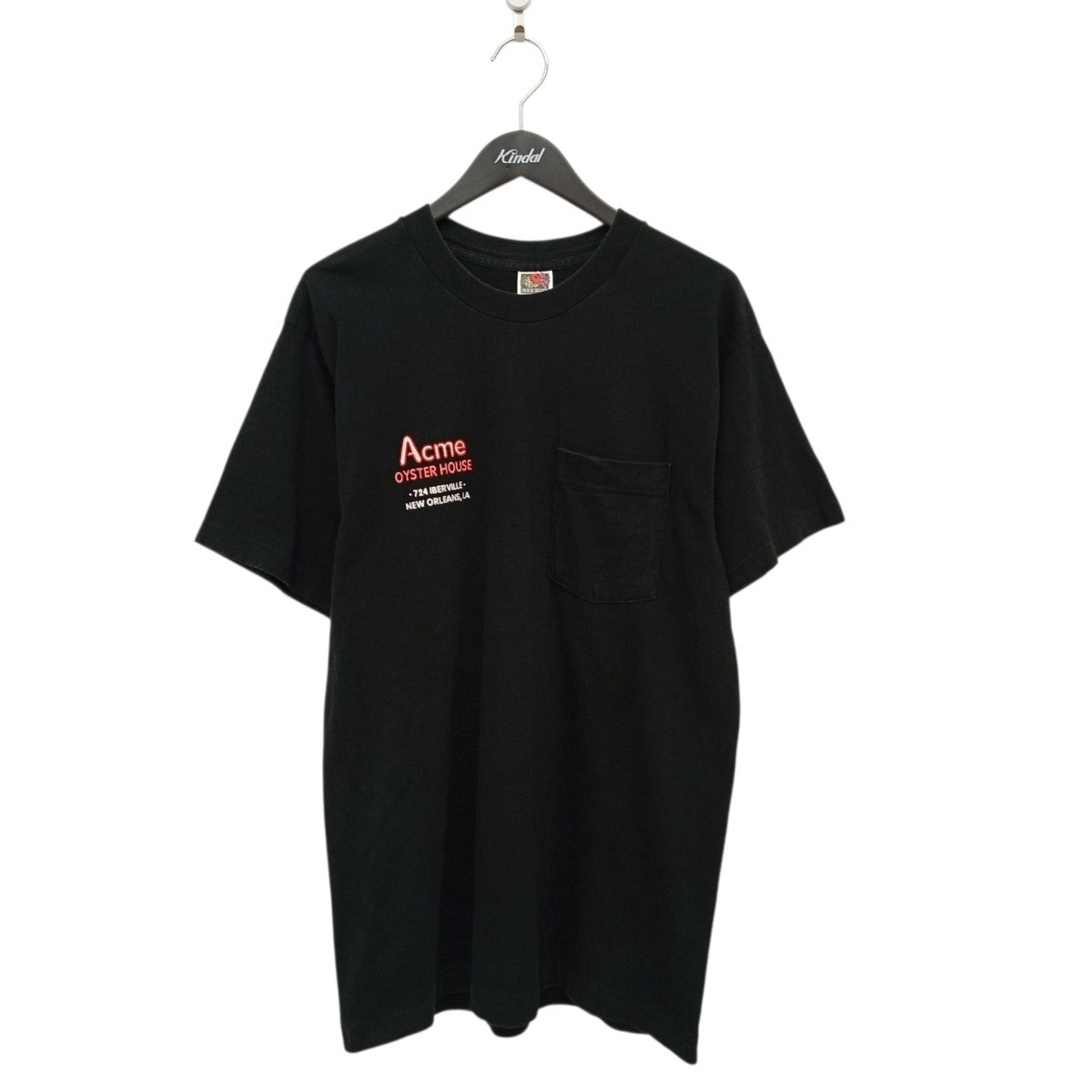 ACME OYSTER HOUSETシャツ