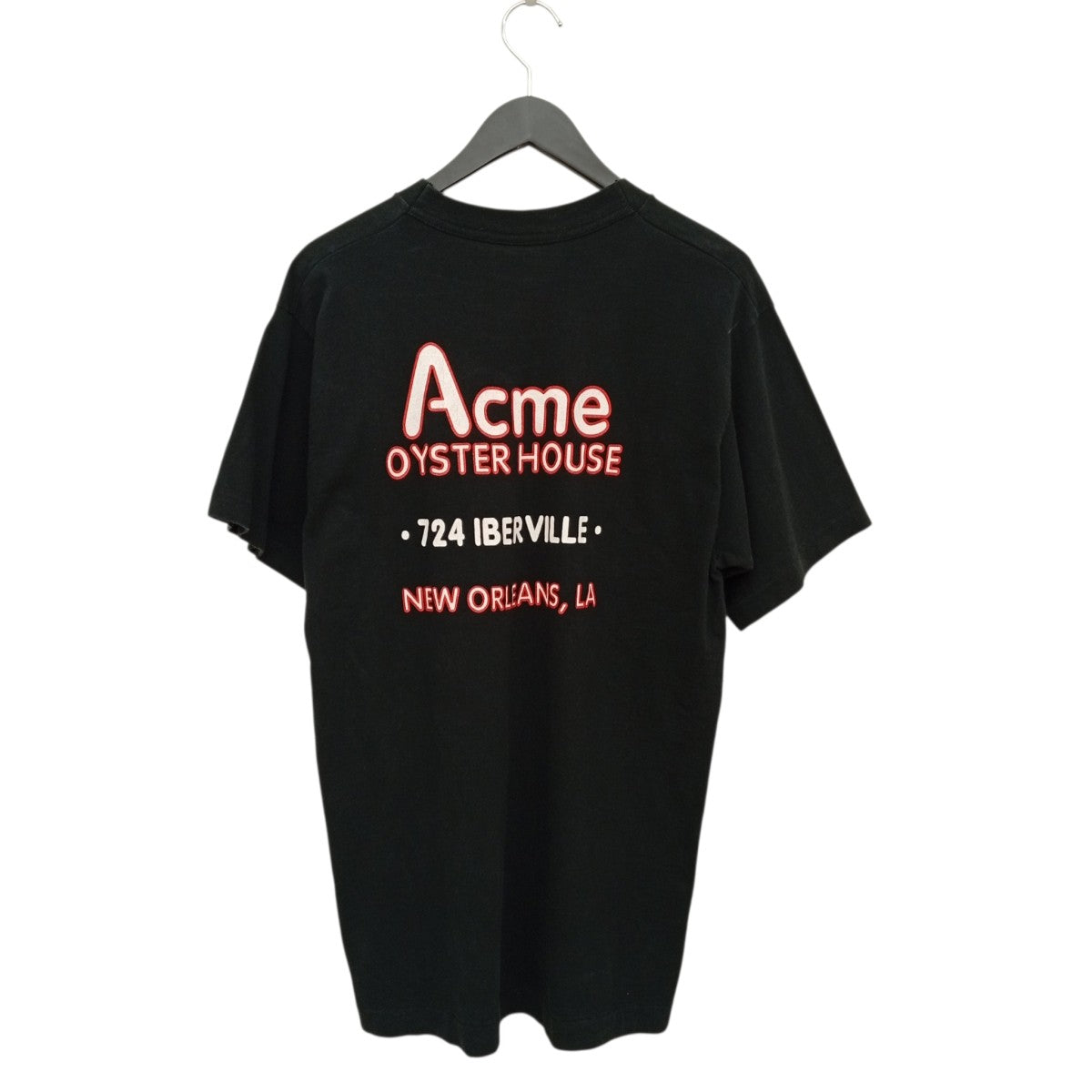 ACME OYSTER HOUSETシャツ