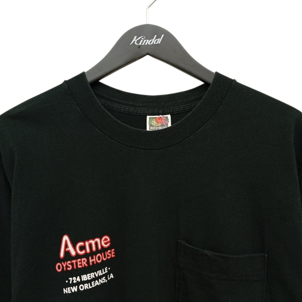 ACME OYSTER HOUSETシャツ