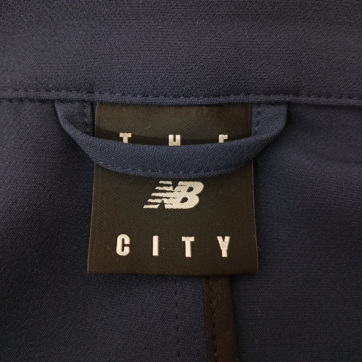 THE CITY イージーシティージャケットAMJ35031