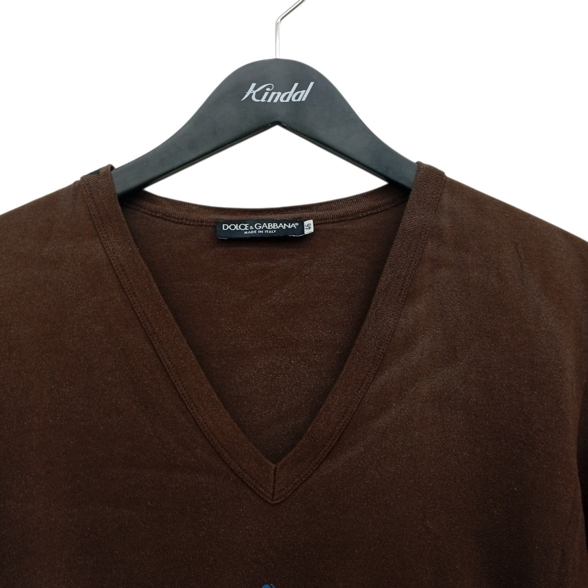 VネックTシャツG8126T