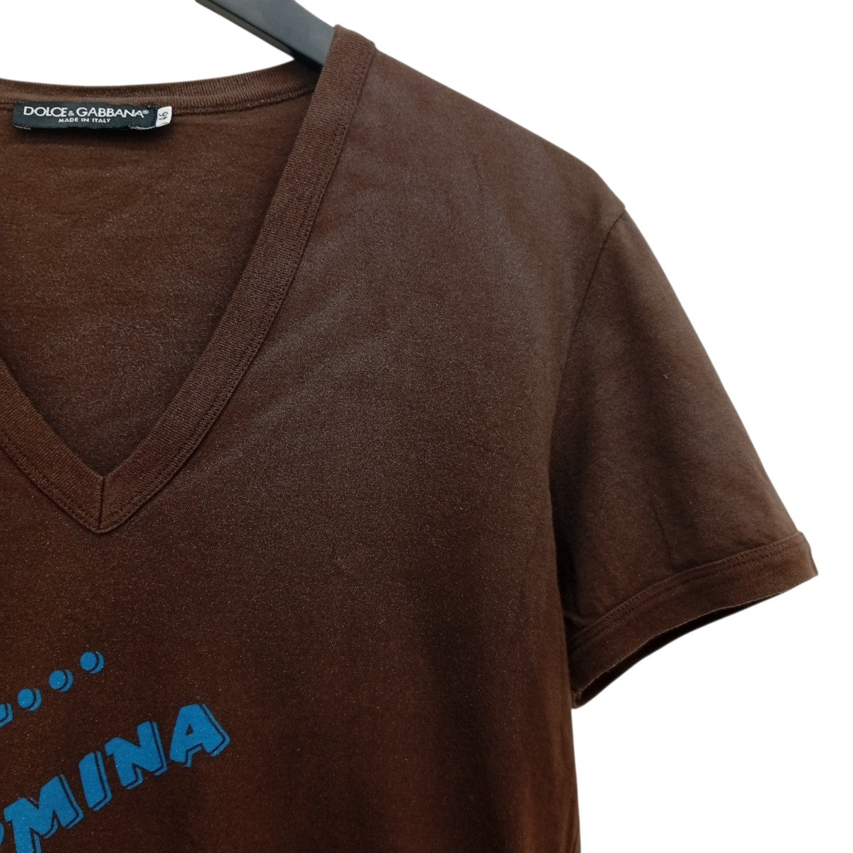 VネックTシャツG8126T
