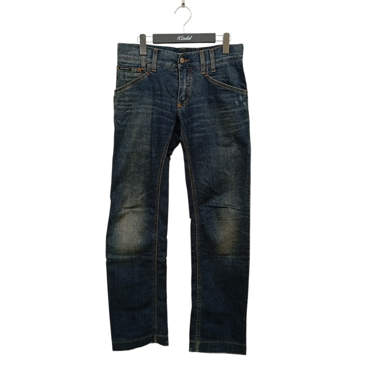 DOLCE ＆ GABBANA デニムパンツG309TD 古着・中古-1枚目のアイテム画像
