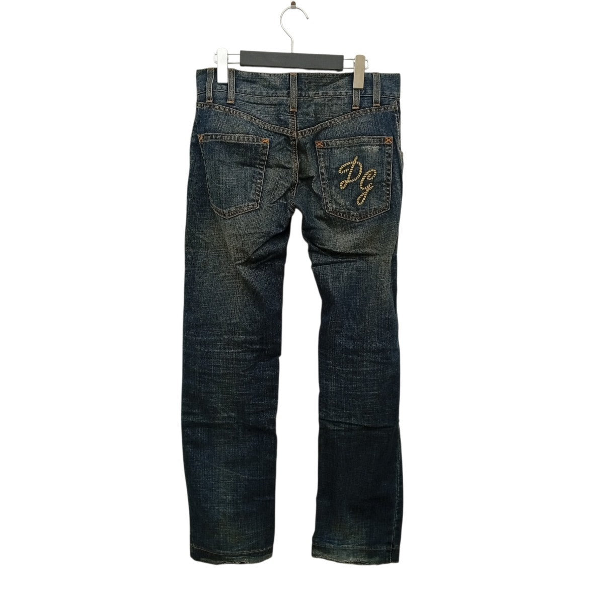 DOLCE ＆ GABBANA デニムパンツG309TD 古着・中古-2枚目のアイテム画像