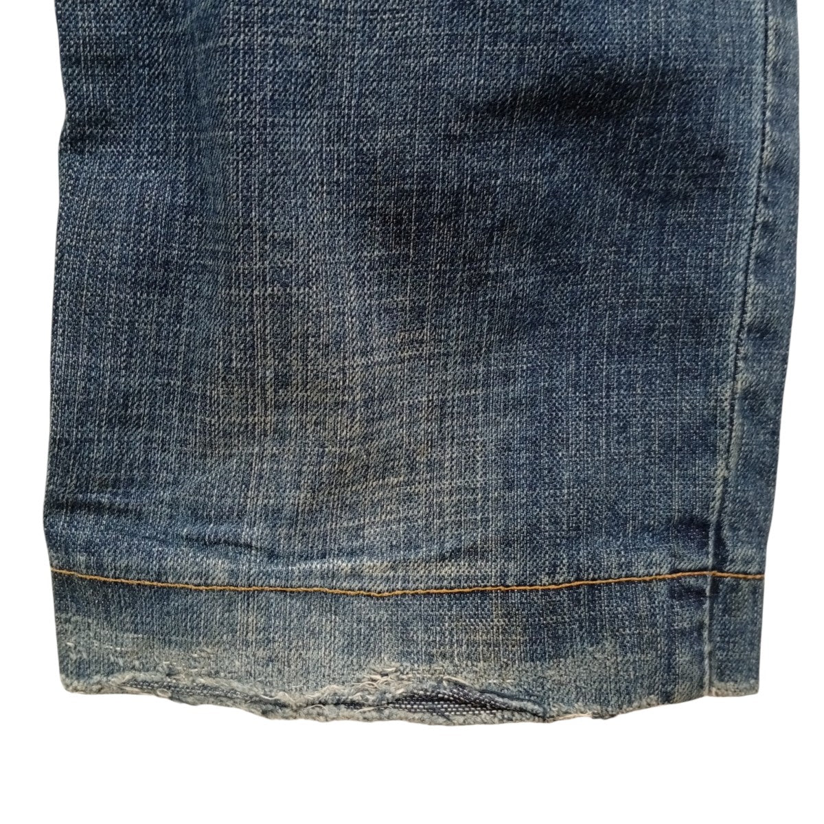 DOLCE ＆ GABBANA デニムパンツG309TD 古着・中古-7枚目のアイテム画像