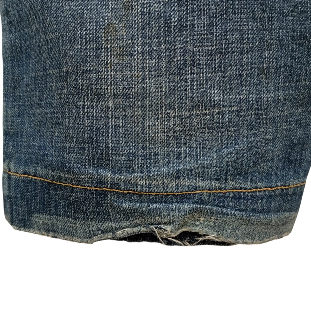 DOLCE ＆ GABBANA デニムパンツG309TD 古着・中古-8枚目のアイテム画像