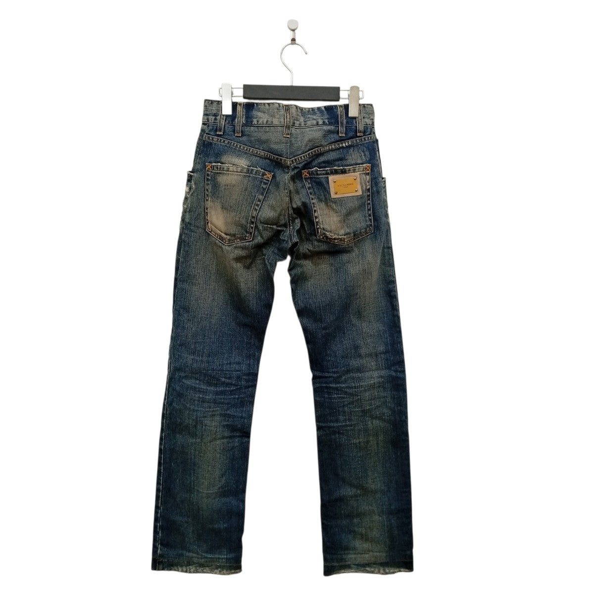 DOLCE ＆ GABBANA デニムパンツG310CD 古着・中古-2枚目のアイテム画像