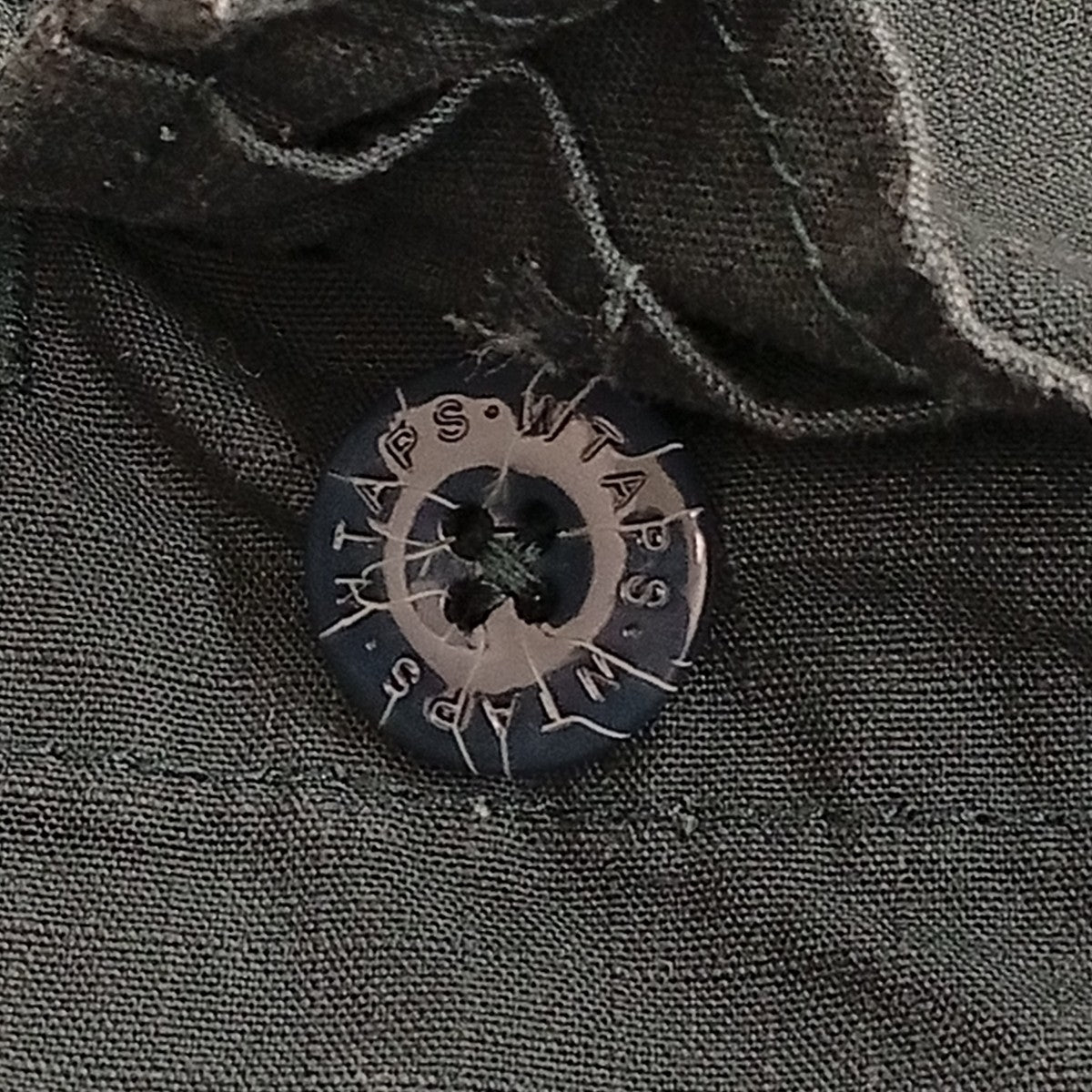 WTAPS シャツジャケット241WVDT-SHM01 古着・中古-8枚目のアイテム画像
