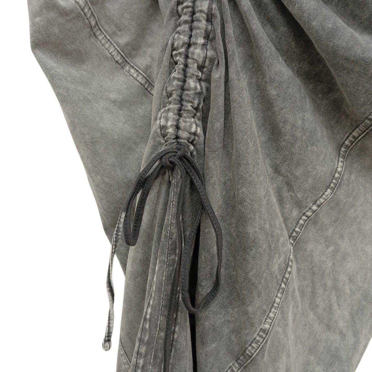 MAISON SPECIAL Chemical Wash Spray Trim Skirtスカート21241515202 古着・中古-3枚目のアイテム画像