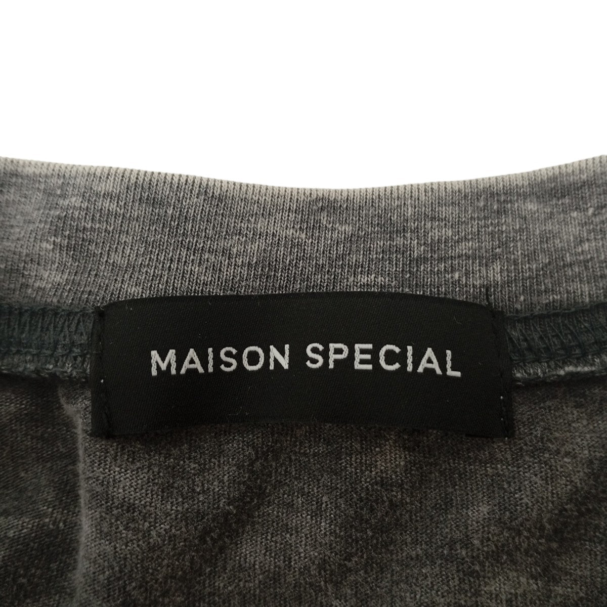 MAISON SPECIAL Tシャツ21241415212 古着・中古-3枚目のアイテム画像
