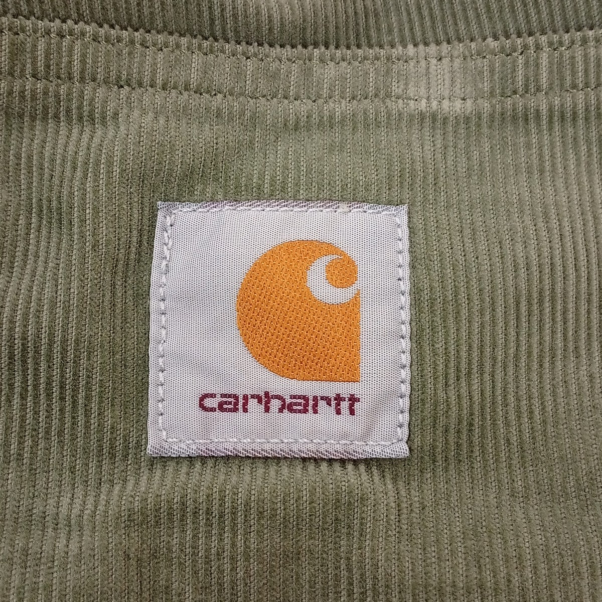 CARHARTT WIP パンツ 古着・中古-4枚目のアイテム画像