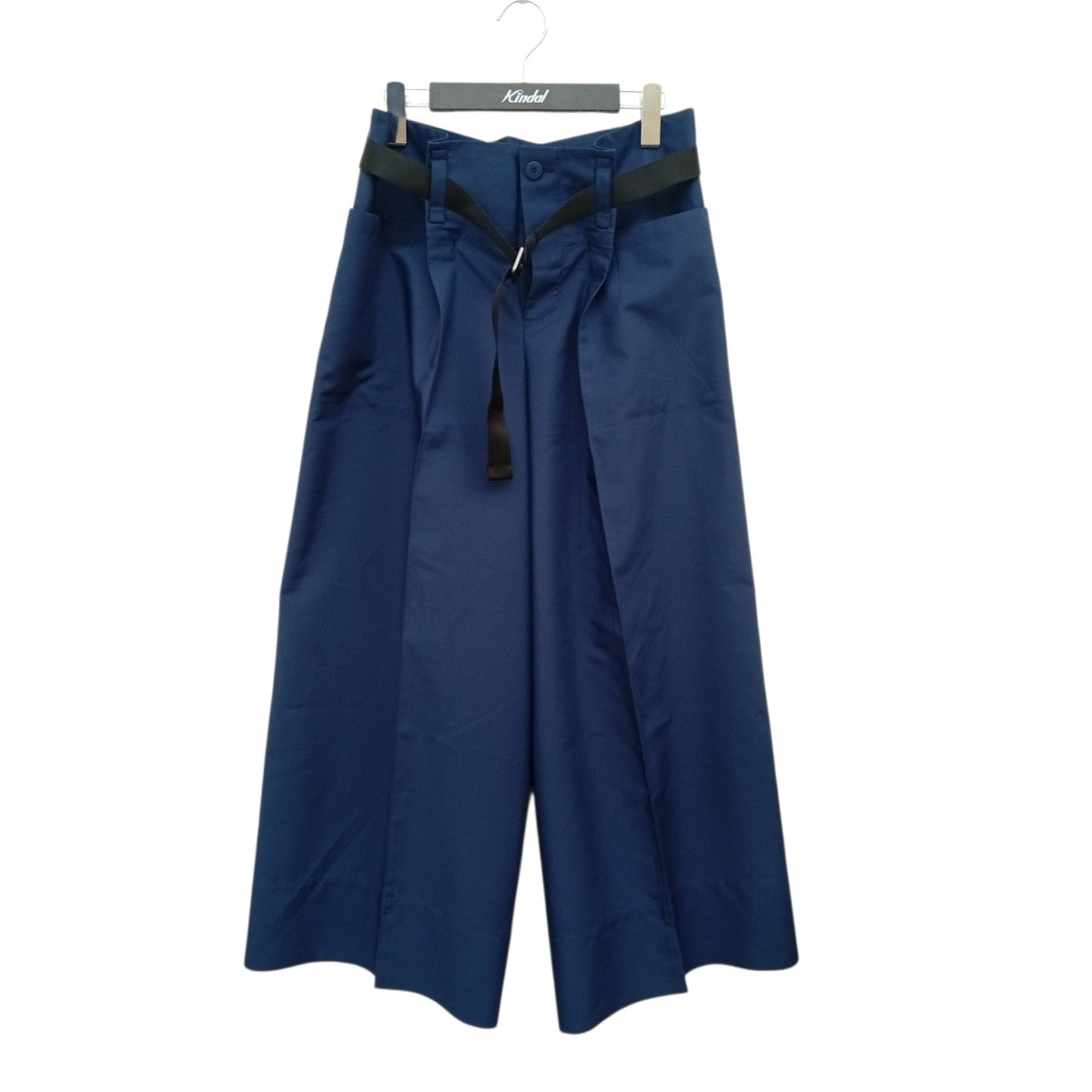 132 5． ISSEY MIYAKE スラックスIL61FF352 古着・中古-1枚目のアイテム画像