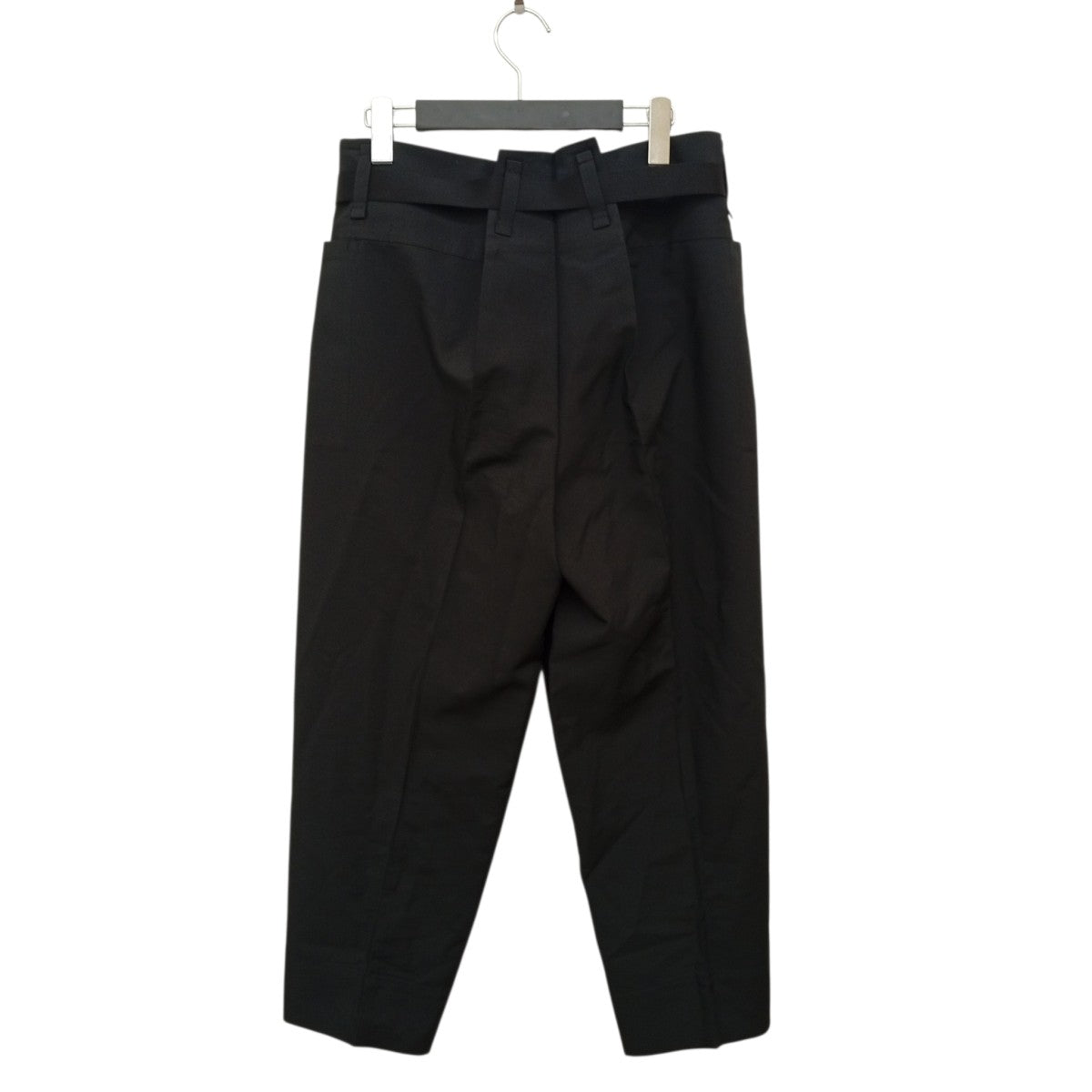 132 5． ISSEY MIYAKE スラックスIL61FF312 古着・中古-2枚目のアイテム画像
