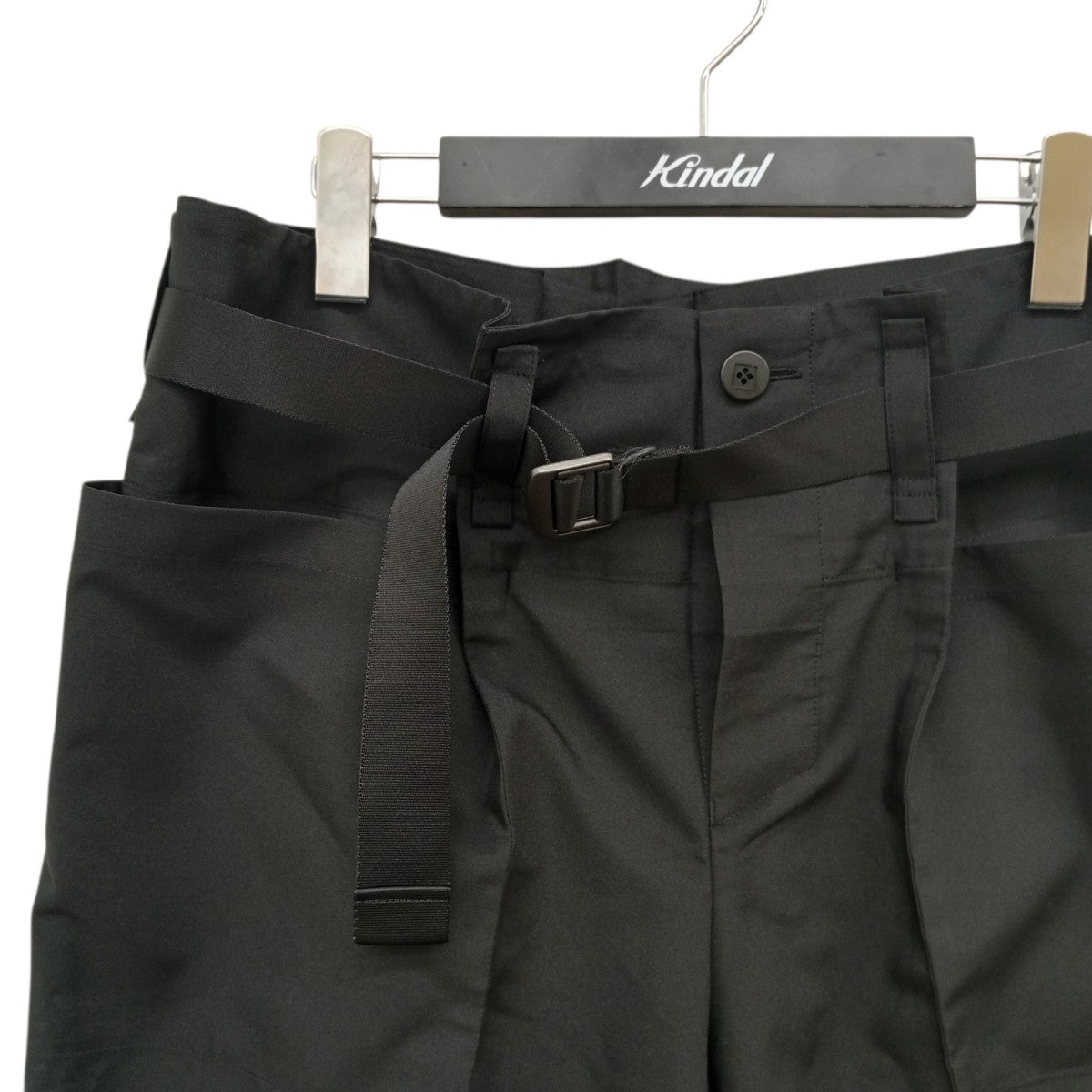 132 5． ISSEY MIYAKE スラックスIL61FF312 古着・中古-6枚目のアイテム画像