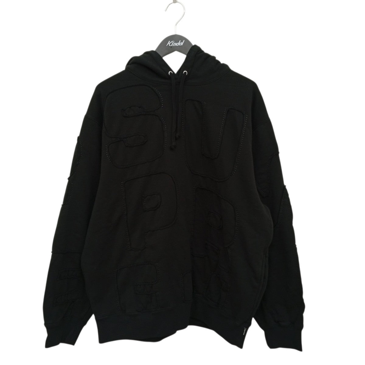 20SSCutout Letters Hooded Sweatshirtパーカー