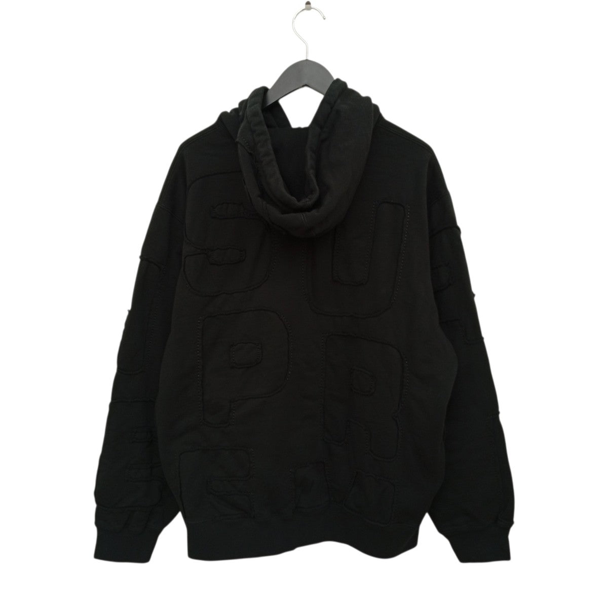 20SSCutout Letters Hooded Sweatshirtパーカー