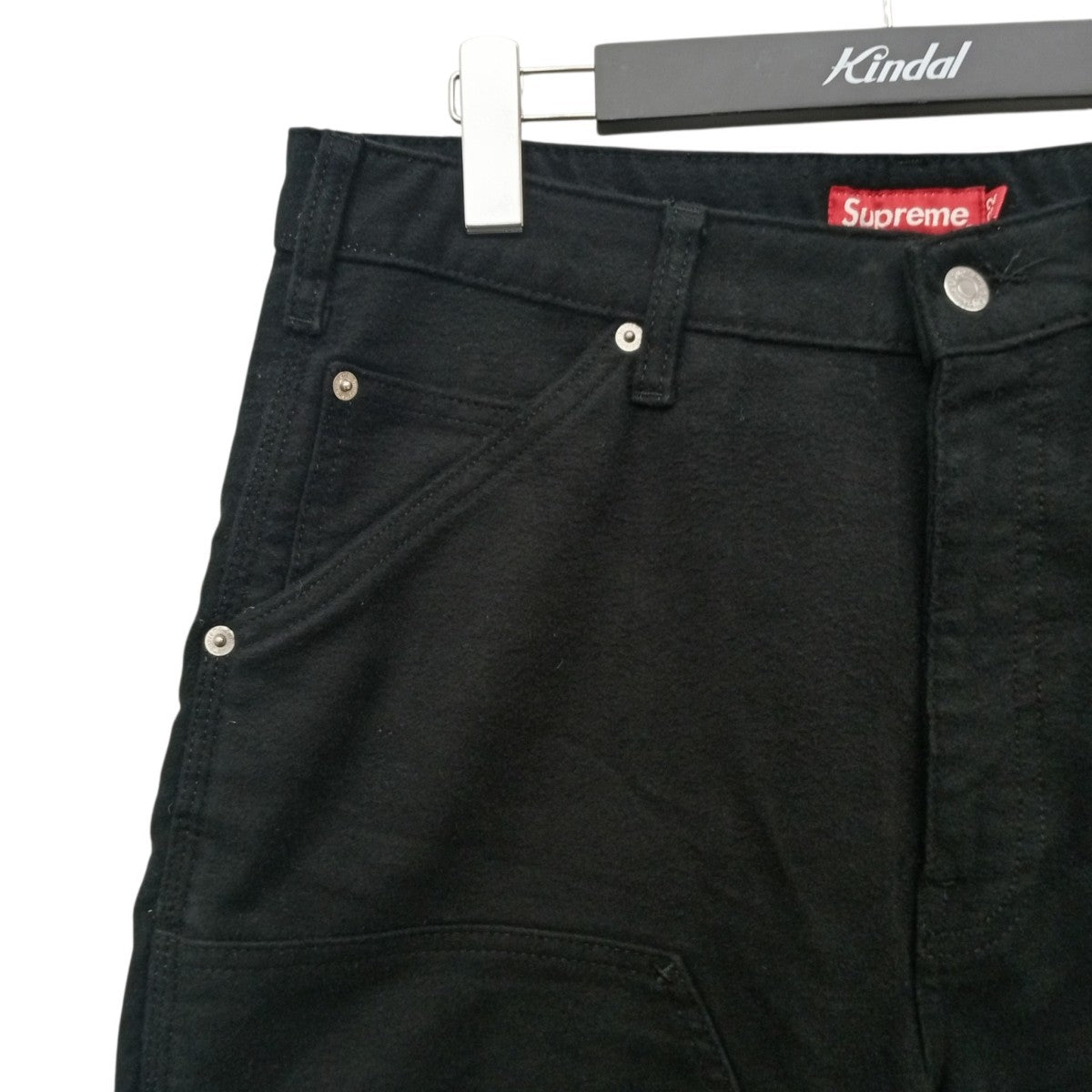 23FW Moleskin Double Kneeパンツ