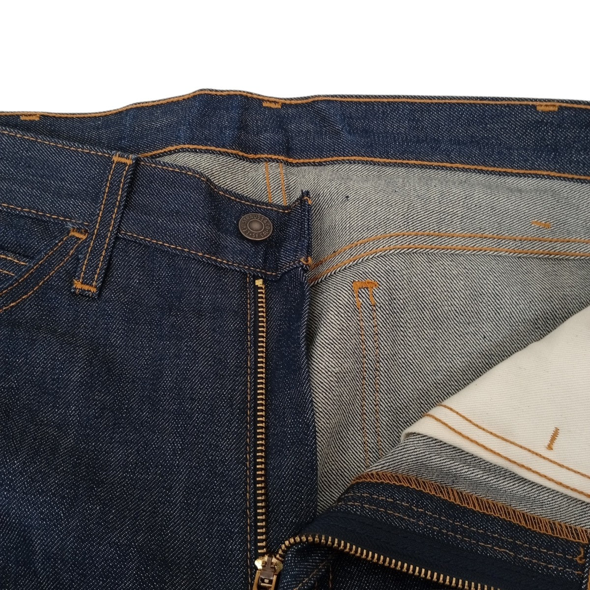 LEVI’S 1968モデル BIG’E’ USA製デニムパンツ68606-0018 古着・中古-3枚目のアイテム画像