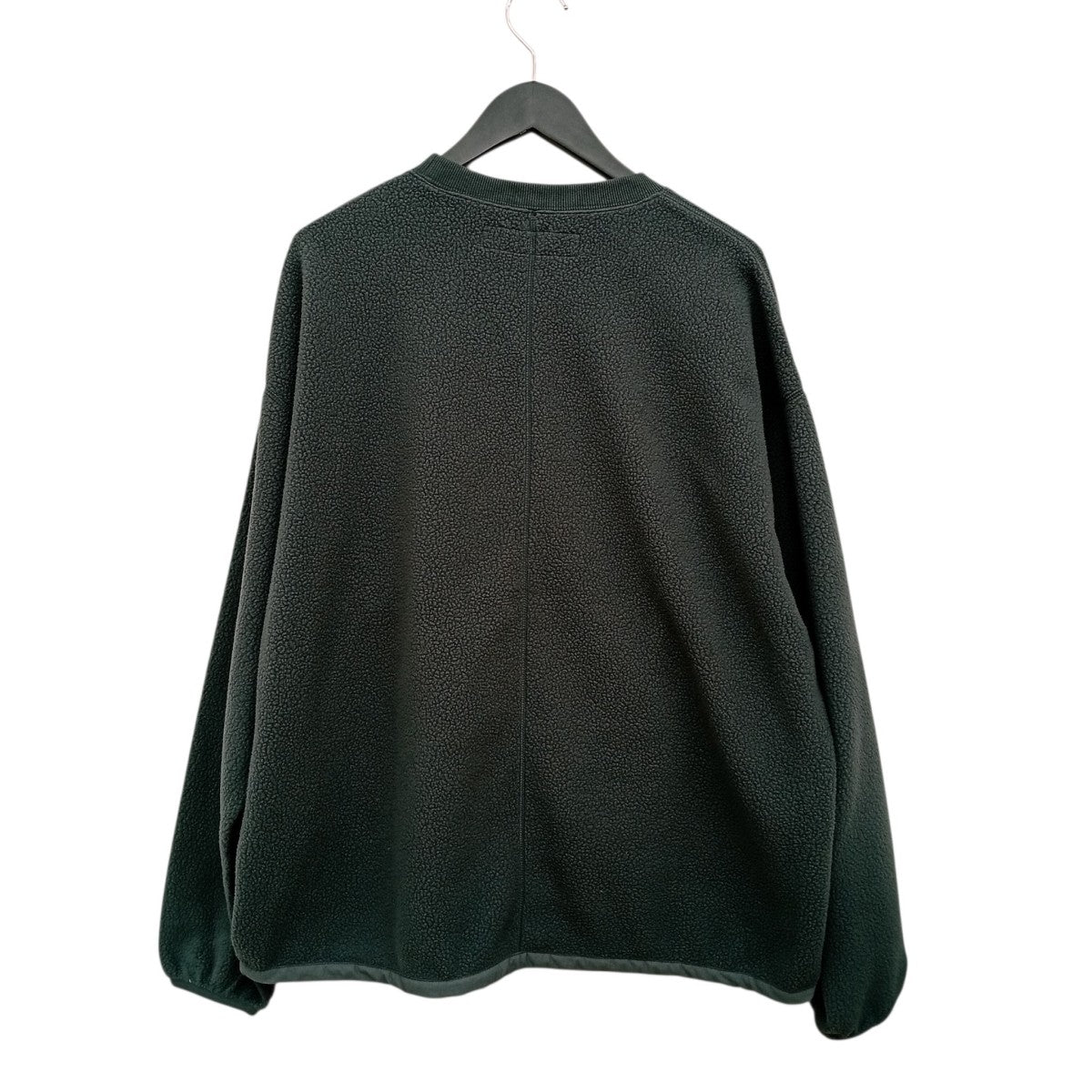 FLEECE CREWNECK LSトレーナー252FPNH-CSM01