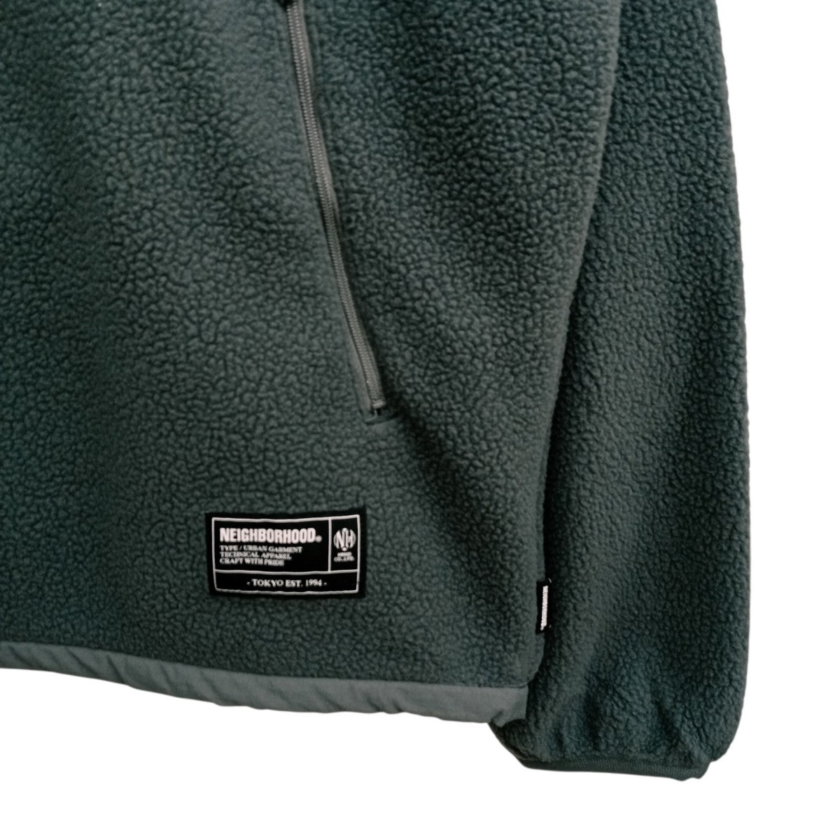 FLEECE CREWNECK LSトレーナー252FPNH-CSM01