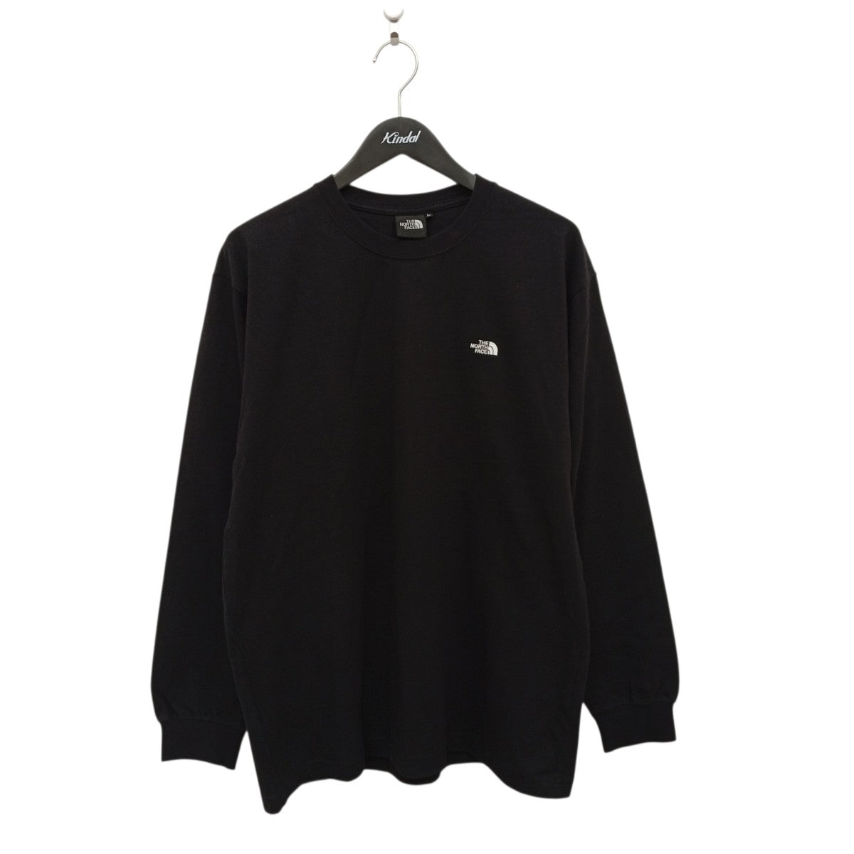 THE NORTH FACE ロングスリーブカットソーNT82135 古着・中古-1枚目のアイテム画像