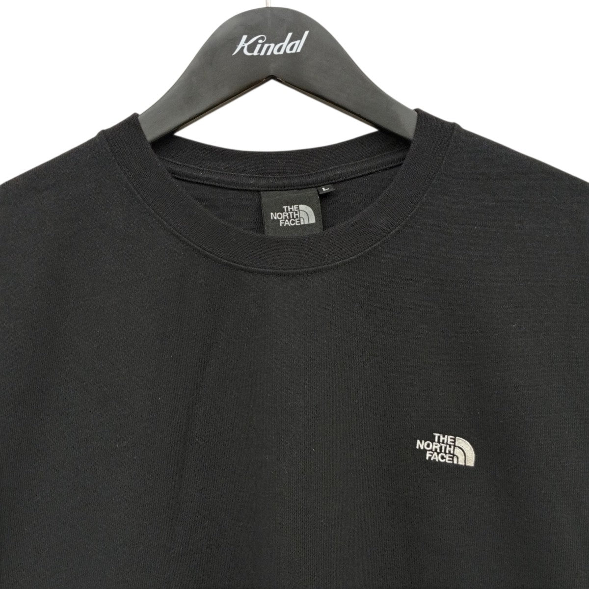 THE NORTH FACE ロングスリーブカットソーNT82135 古着・中古-5枚目のアイテム画像