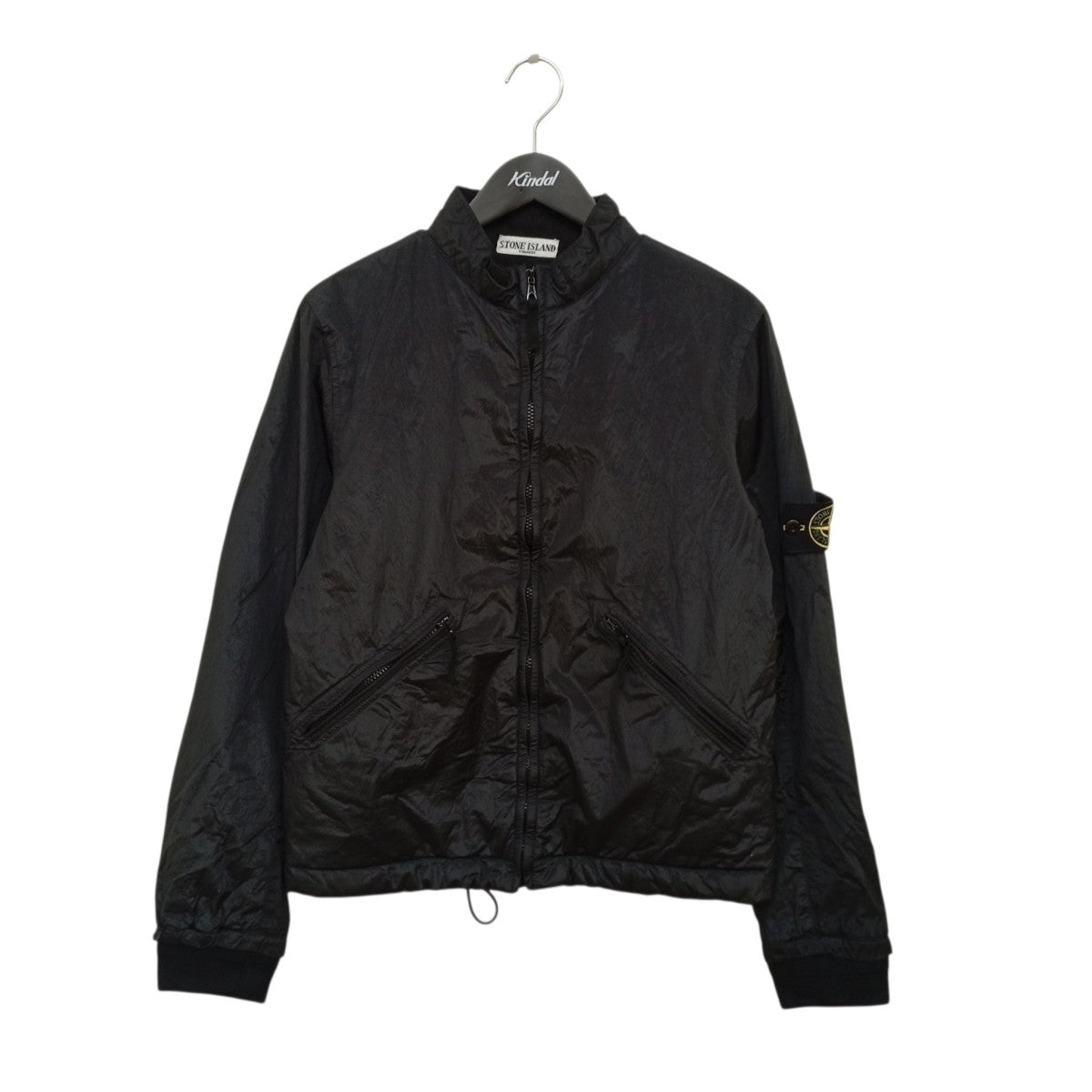 STONE ISLAND 07AWジャケット4715M340 古着・中古-1枚目のアイテム画像
