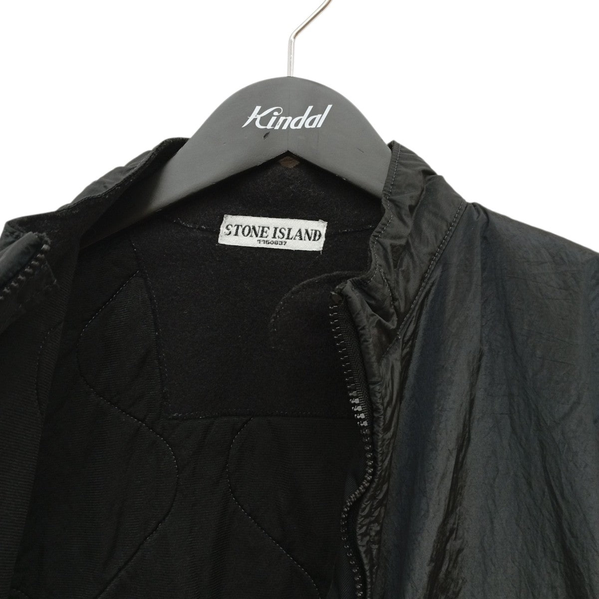 STONE ISLAND 07AWジャケット4715M340 古着・中古-4枚目のアイテム画像