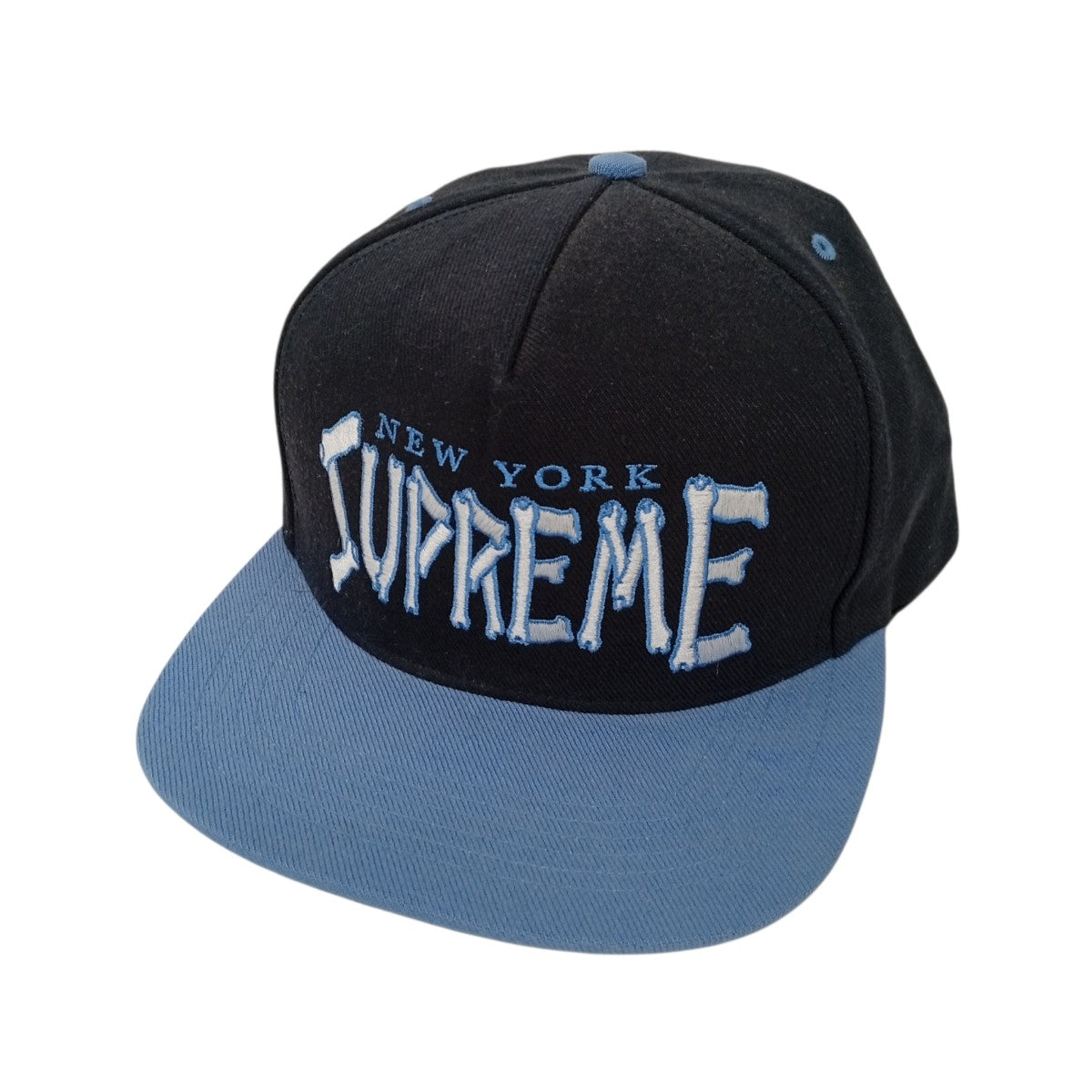 Supreme キャップ 古着・中古-1枚目のアイテム画像