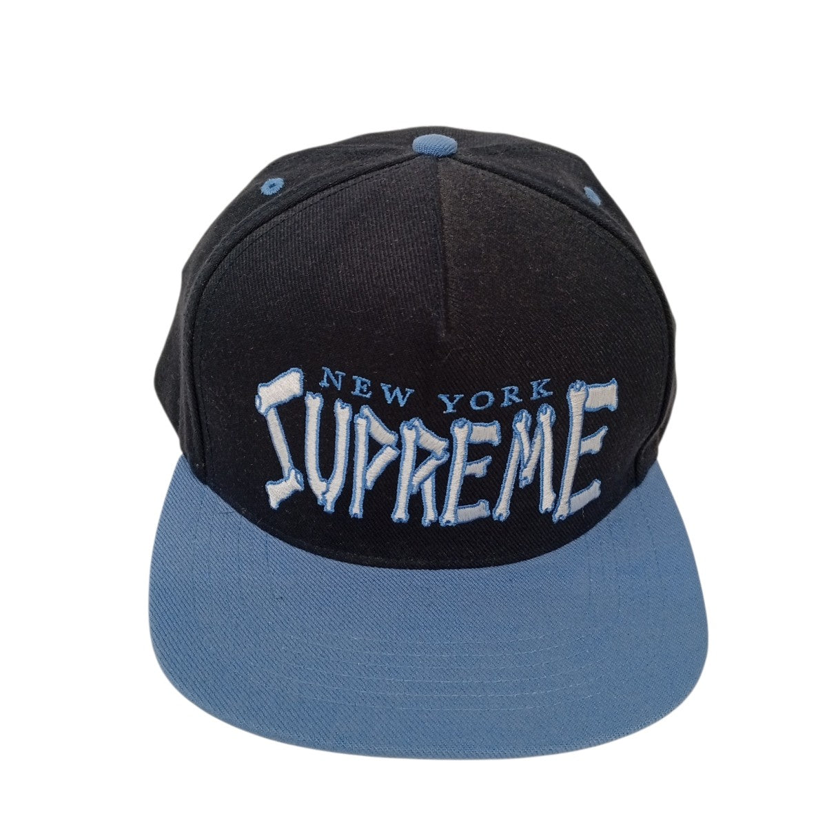 Supreme キャップ 古着・中古-2枚目のアイテム画像