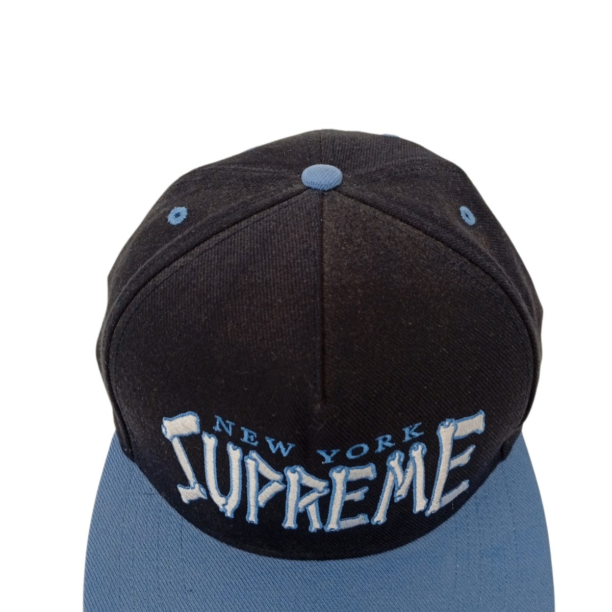Supreme キャップ 古着・中古-3枚目のアイテム画像