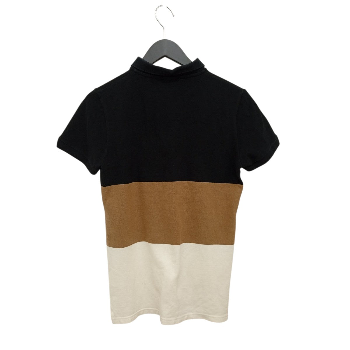 MAISON KITSUNE ポロシャツKMM-1562-B 古着・中古-2枚目のアイテム画像