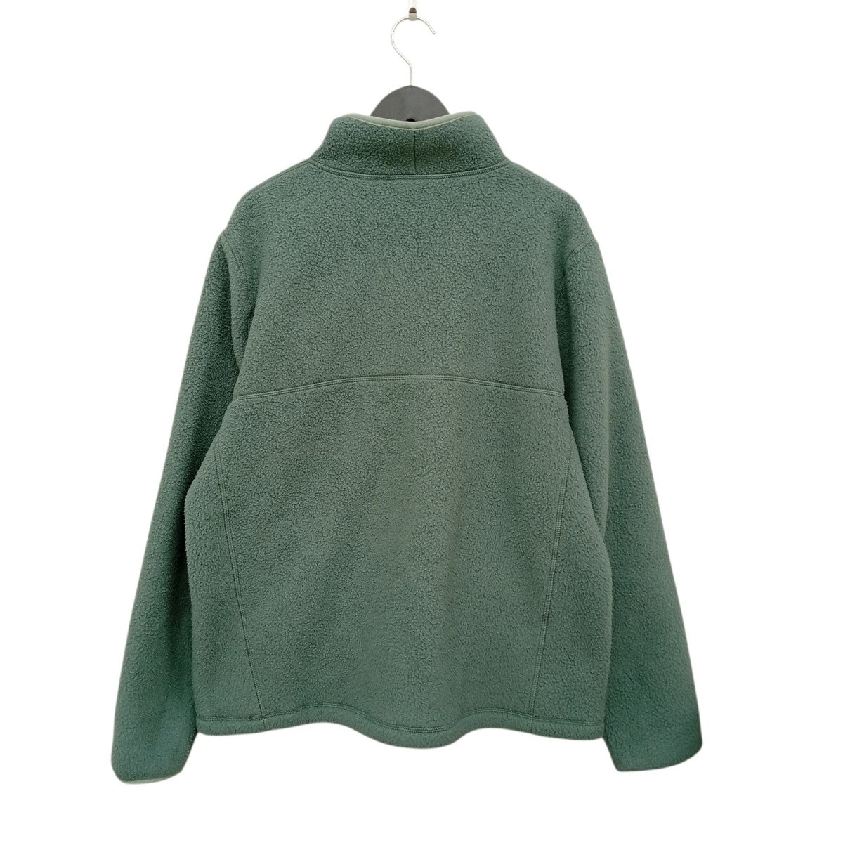 L．L．Bean ハーフジップフリース 古着・中古-2枚目のアイテム画像