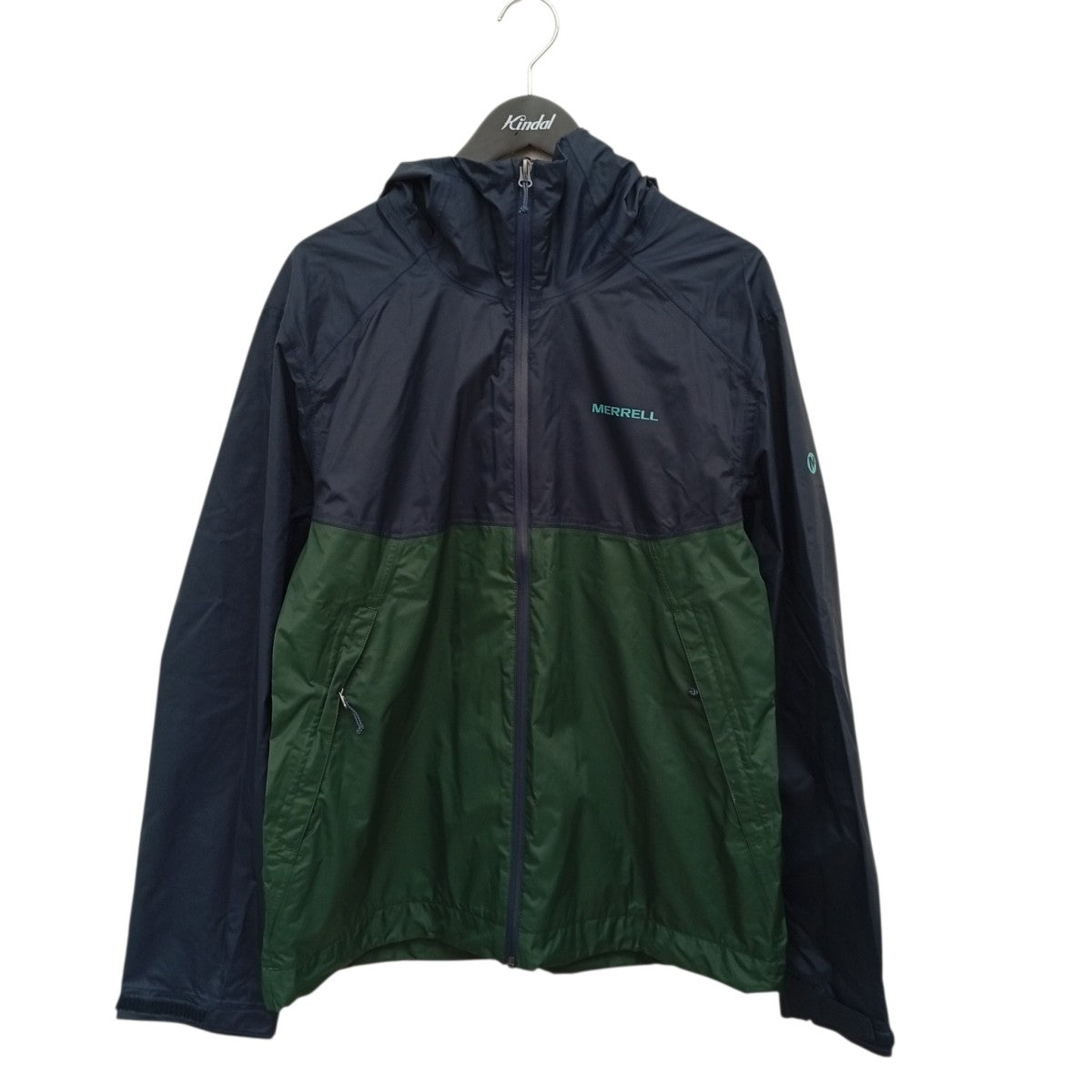 MERRELL ナイロンジャケットJMF24802 古着・中古-1枚目のアイテム画像