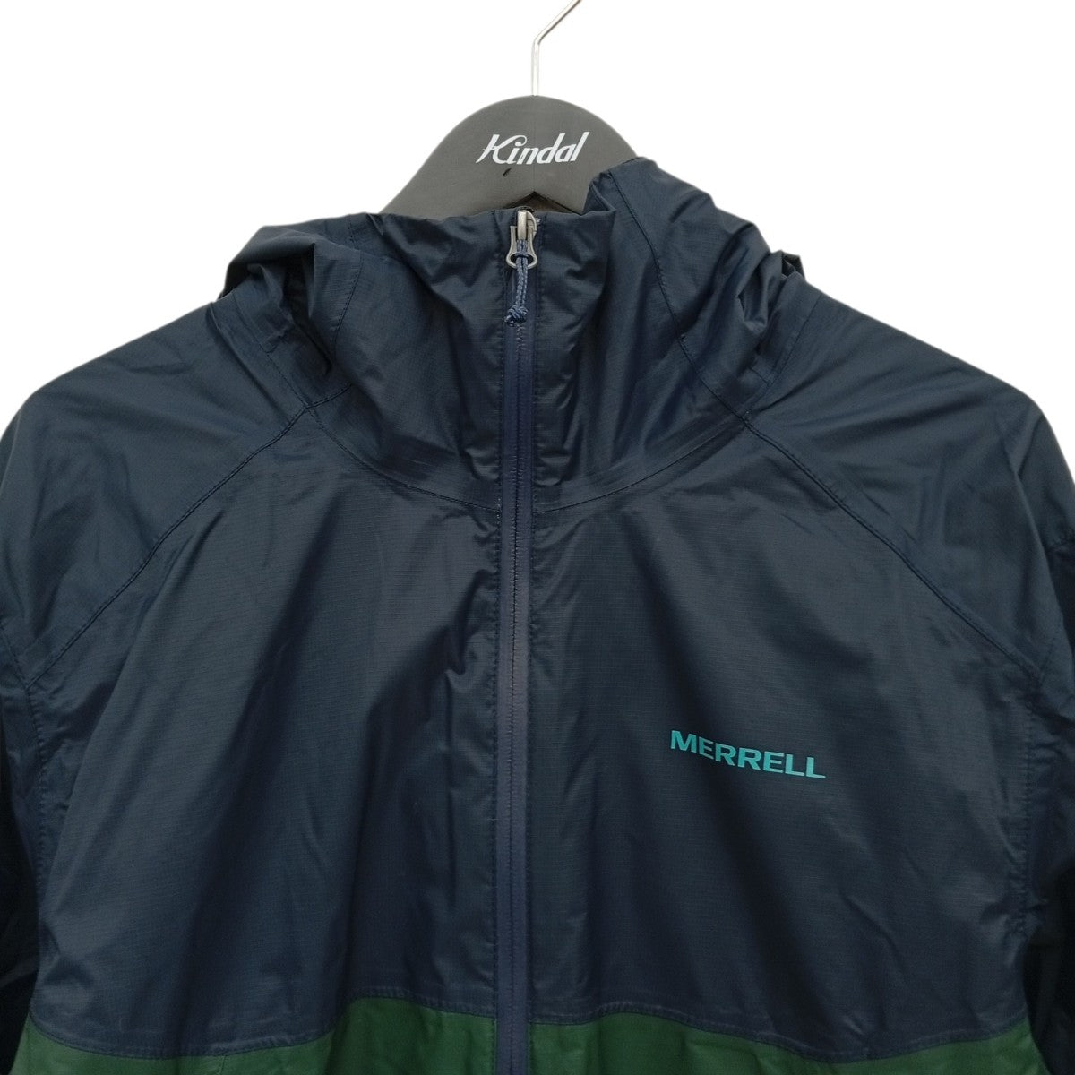 MERRELL ナイロンジャケットJMF24802 古着・中古-5枚目のアイテム画像