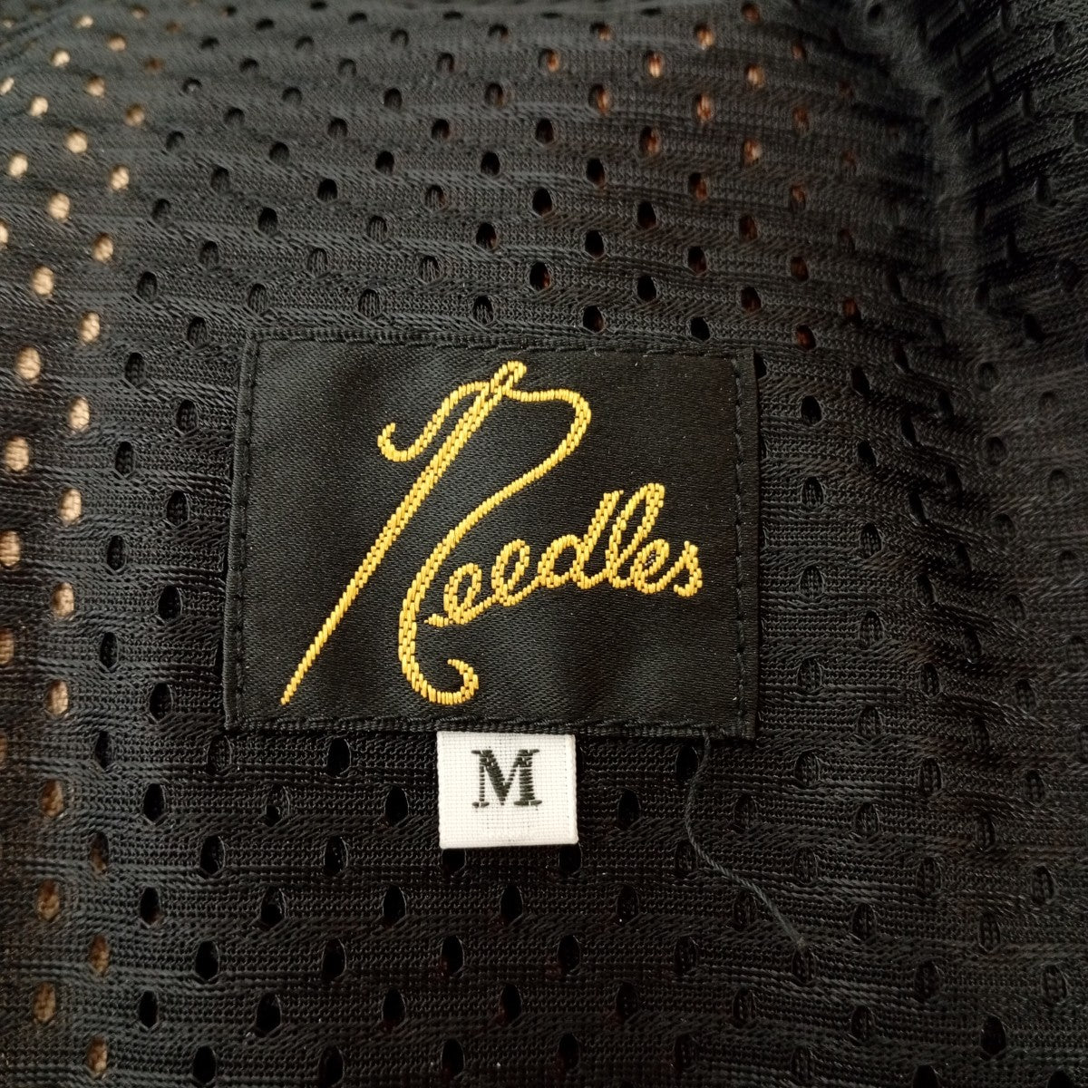 Needles トラックパンツMR283 古着・中古-3枚目のアイテム画像