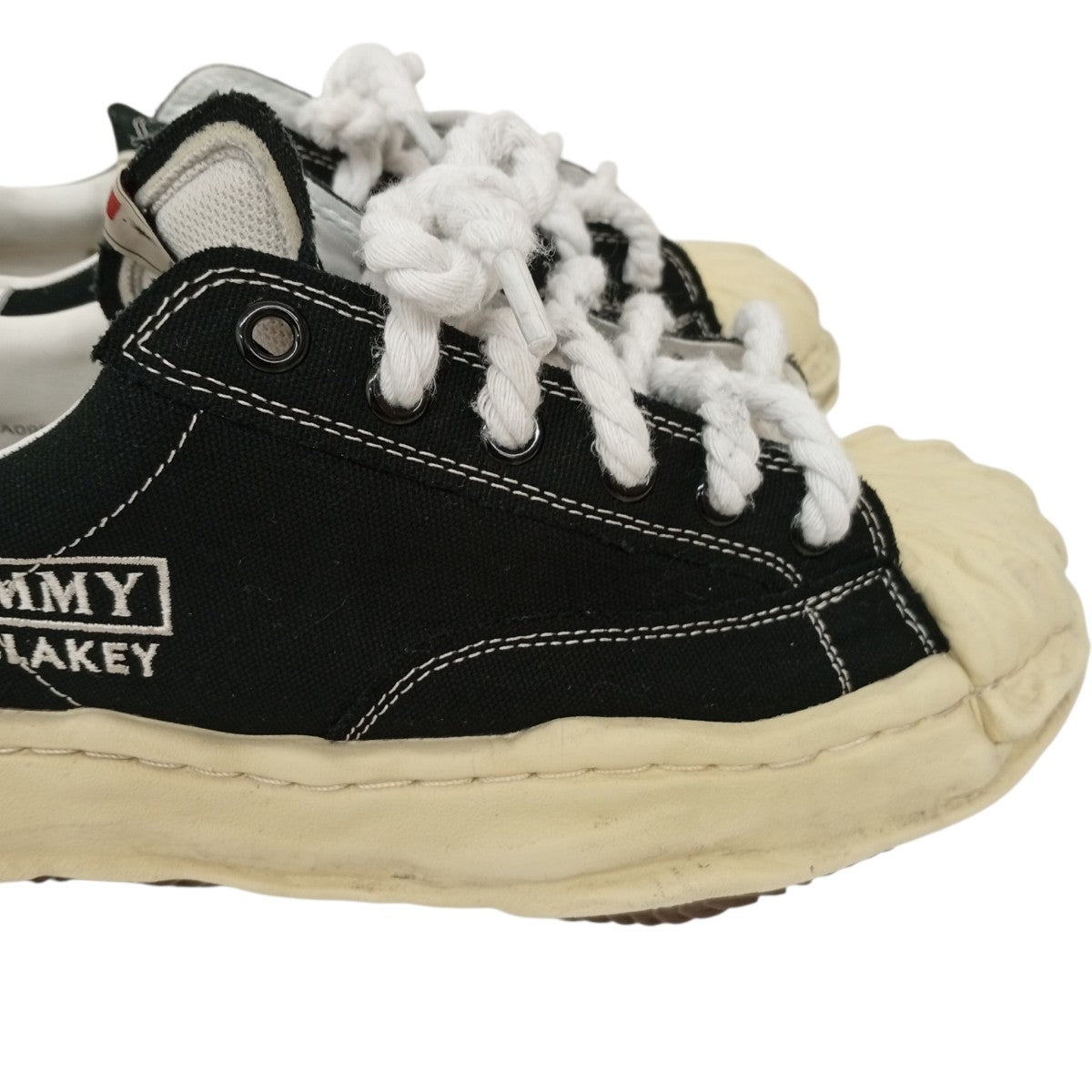 BLAKEY ダメージ加工スニーカーA09FW732